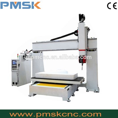 PM-1224 Trade assurance 2016 newest model top quality cnc 5-axis head