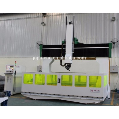 5 axis cnc router /cnc cutting and carving machine PM1224