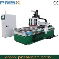 PM-ATC1325 Trade assurance 1300*2500mm Kitchen cabinet making machines mini 3d cnc router