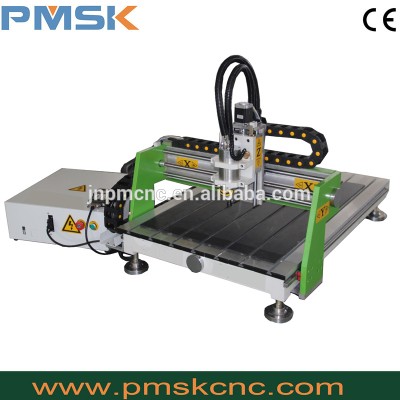 PM-6090 small production cncn milling drilling machinery for PCB mini router cnc